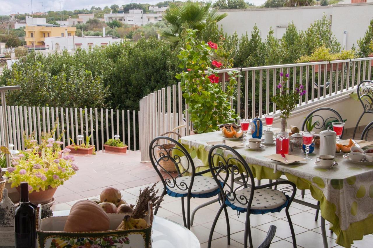 Casa Mastronardi Bed & Breakfast Castellana Grotte Exterior foto