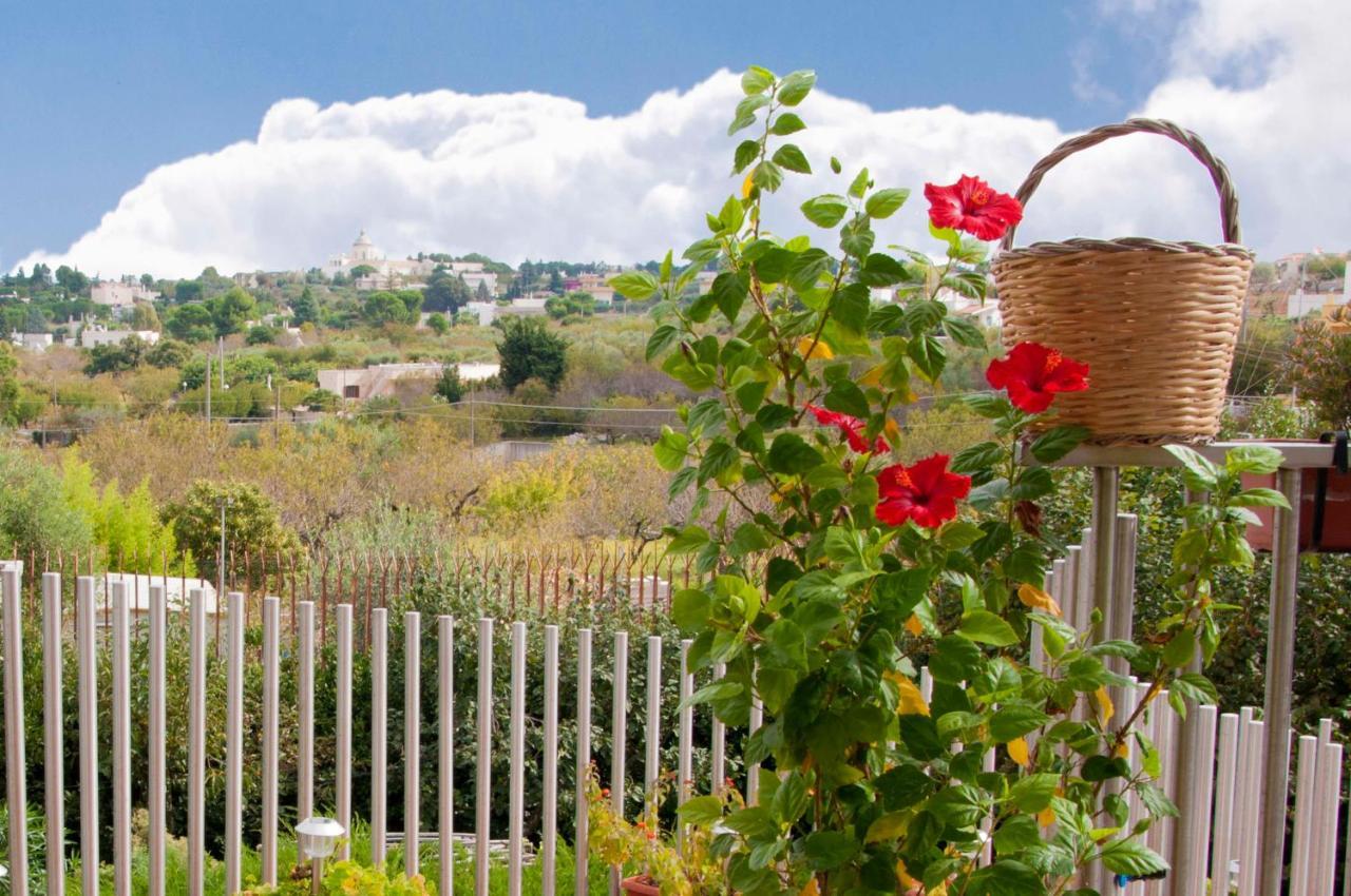 Casa Mastronardi Bed & Breakfast Castellana Grotte Exterior foto