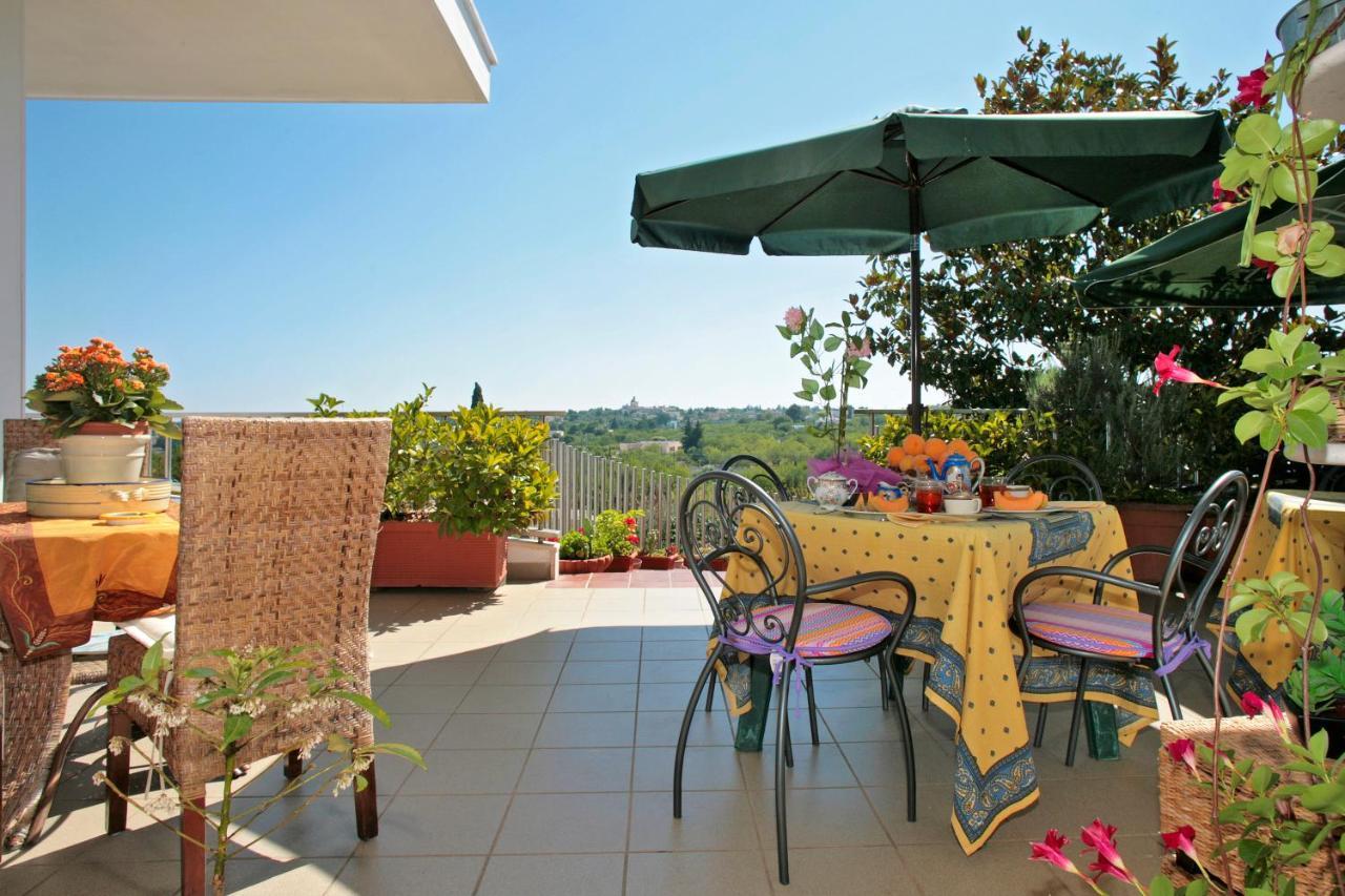 Casa Mastronardi Bed & Breakfast Castellana Grotte Exterior foto